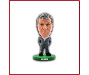 Figurer - Soccerstarz - Stoke Mark Hughes - - 5060220226722