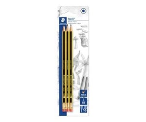 Skrive- & Tegneverktøy - Staedtler Noris® 122 Graphite pencil HB - 122-HB