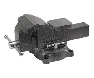 Verktøy - Yato YT-6503 BENCH VICE ROTARY 150 MM / 15 KG - YT-6503