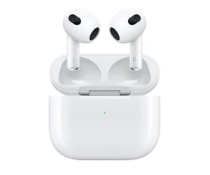 Hodetelefoner - Apple AirPods (3. gen) with Lightning Charging Case - MPNY3DN/A