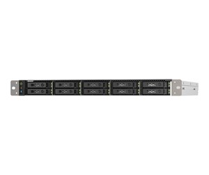 NAS-Server - QNAP TS-h1090FU - NAS-Server - TS-H1090FU-7302P-128G