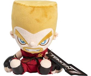 Reklameartikler - PureArts - Tekken Plush Toys (Paul Phoenix) - Bamser & kosedyr - 0713929402687