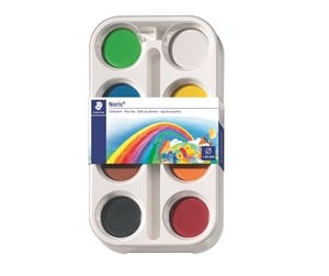 Hobbyartikler - Staedtler Paint box Noris 44mm - 8870 K8