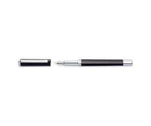 Skrive- & Tegneverktøy - Staedtler triplus® fountain pen 474 black - 474 M09-3