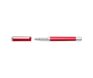 Skrive- & Tegneverktøy - Staedtler triplus® fountain pen 474 red - 474 M02-3