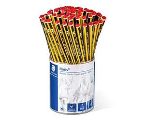 Skrive- & Tegneverktøy - Staedtler Noris 120® 72 pencils HB - 120-2 KP72