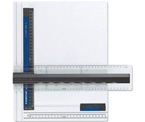 Skrive- & Tegneverktøy - Staedtler Drawing board Mars DIN A4 - 661 A4