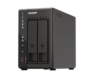 NAS-Server - QNAP TS-253E - NAS-Server - TS-253E-8G