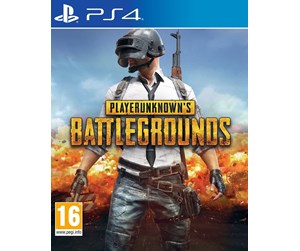 Spill - PlayerUnknown's Battlegrounds - Sony PlayStation 4 - FPS - 0711719787815