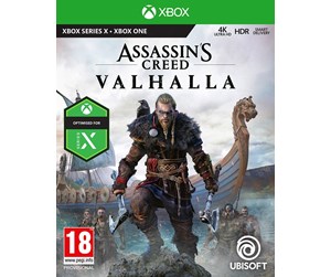 Spill - Assassin's Creed Valhalla - Microsoft Xbox One - Action/Adventure - 3307216168027