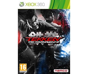 Spill - Tekken Tag Tournament 2 - Microsoft Xbox 360 - Kamp - 3391891982337