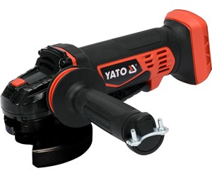 Verktøy - Yato YT-82827 ANGLE GRINDER 18 V (TOOL ONLY) - YT-82827