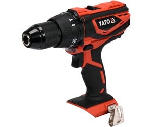 Skru/Bormaskin - Yato YT-82787 HAMMER DRILL 18 V (TOOL ONLY) - YT-82787