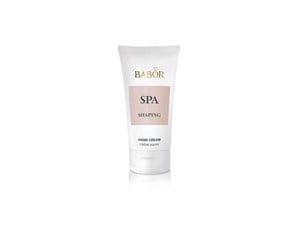 Kroppspleie - BABOR Spa Shaping Hand Cream 100 ml - 4015165354307