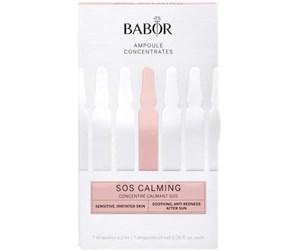 Ansiktspleie - BABOR SOS Calming Ampoules 14 ml - 4015165358701