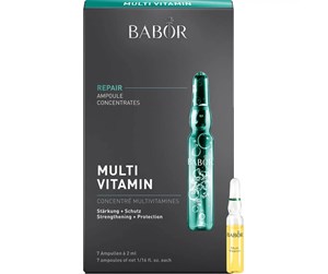 Ansiktspleie - BABOR Ampoule Multi Vitamin 7 x 2ml - 4015165358725