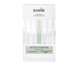 Ansiktspleie - BABOR Active Purifyier Ampoule Concentrates - 4015165358732