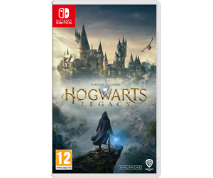 Spill - Hogwarts Legacy - Nintendo Switch - Action/Adventure - 5051895415566