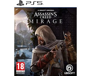 Spill - Assassin's Creed: Mirage - Sony PlayStation 5 - Action - 3307216258308