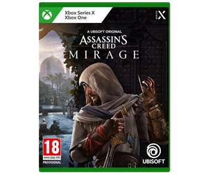 Spill - Assassin's Creed: Mirage - Microsoft Xbox One - Action - 3307216258582