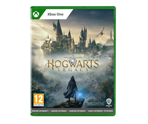 Spill - Hogwarts Legacy - Microsoft Xbox One - Action/Adventure - 5051895415542