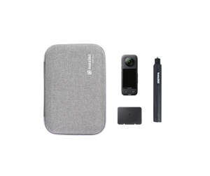 Actionkamera  - Tilbehør - Insta360 X series Carry Case - CINSBAQG