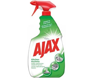 Rengjøring - Ajax Optimal 7 Kitchen Cleaner Spray 750 ml - 8718951277489