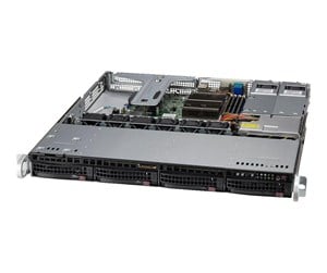 Server - Supermicro UP SuperServer 510T-MR - SYS-510T-MR