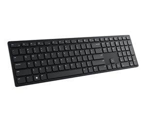 Tastatur - Dell KB500 - Tastatur - Nordisk - Svart - KB500-BK-R-NOR