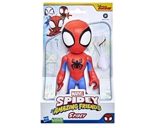 Figurer - Hasbro Marvel Spidey and His Amazing Friends Supersized Spidey-actionfigur - F39865X0