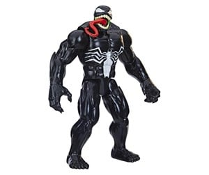 Figurer - Hasbro Marvel Spider-Man Titan Hero Series Deluxe Venom 30 cm - 5010993978564