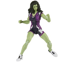 Figurer - Hasbro Marvel Legends Series MCU Disney Plus She-Hulk Action Figure 15 cm - 5010994134716