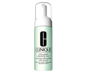 Ansiktspleie - Clinique Extra Gentle Cleansing Foam 125 ml - 020714783297