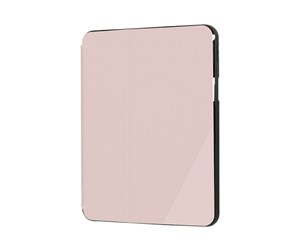 Nettbrett - Deksler og etui - Targus ® Click-In™ case for New iPad 2022 Rose Gold - THZ93208GL