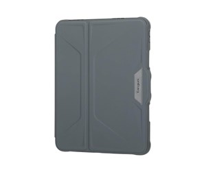 Nettbrett - Deksler og etui - Targus Pro-Tek case for New iPad 2022 Black - THZ934GL