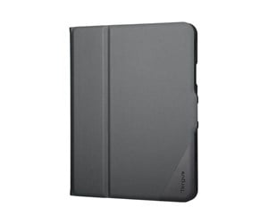 Nettbrett - Deksler og etui - Targus ® VersaVu® Slim case for New iPad 2022 Black - THZ935GL