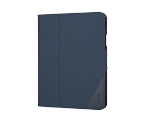 Nettbrett - Deksler og etui - Targus ® VersaVu® Slim case for New iPad 2022 Blue - THZ93502GL