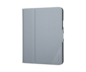 Nettbrett - Deksler og etui - Targus ® VersaVu® Slim case for New iPad 2022 Silver - THZ93511GL