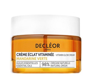 Ansiktspleie - Decleor Green Mandarin Vitamin Glow Cream 50ml - 3337875794831