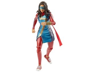 Figurer - Hasbro Marvel Legends Series MCU Disney Plus Ms. Marvel Action Figure 15 cm - F38575X0