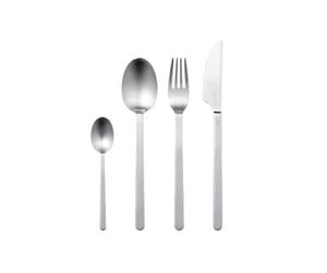 Servering & Servise - Gense Cutlery set Norm 16 pcs Matt steel - 26914