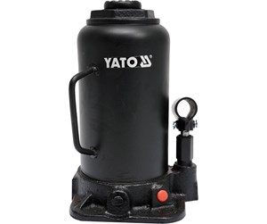 Verktøy - Yato YT-17007 HYDRAULIC BOTTLE JACK 20T - YT-17007