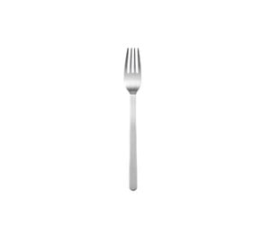 Servering & Servise - Gense Table fork Norm 20.5 cm Matt steel - 26941