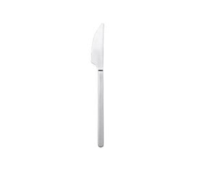 Servering & Servise - Gense Table knife Norm 22.5 cm Matt steel - 26942