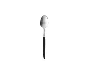 Servering & Servise - Gense Spoon Focus de Luxe 13.2 cm Black/Matte steel - 20482