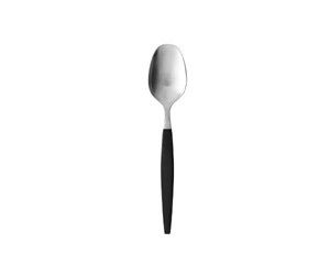 Servering & Servise - Gense Spoon Focus de Luxe 20 cm Black/Matte steel - 20484