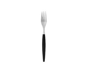 Servering & Servise - Gense Table fork Focus de Luxe 20 cm Black/Matte steel - 20485