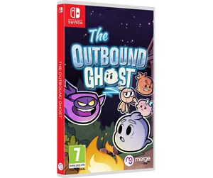 Spill - The Outbound Ghost - Nintendo Switch - RPG - 5060264378067