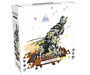 Brettspill & Puslespill - Steamforged Horizon Zero Dawn: The Board Game (English) - 5060453694770