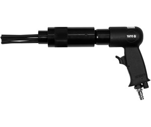 Verktøy - Yato YT-09910 PNEUMATIC NEEDLE HAMMER. 19 NEEDLES. - YT-09910